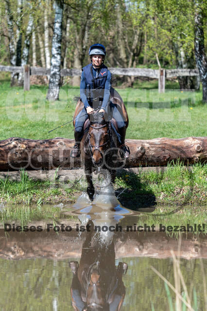 Geländetraining Wesel bei Jarno (18.04.2022)