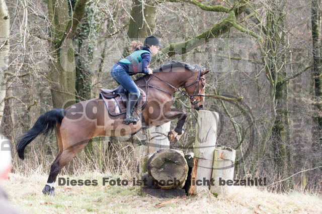 Geländetraining RSV St. Hubertus Wesel Obrighoven