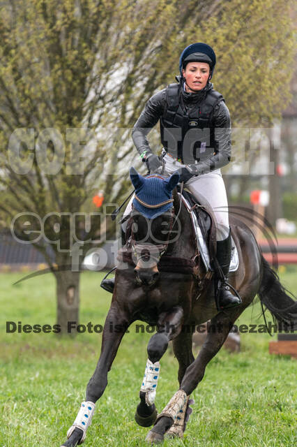 Berufsreiter Late Entry Gahlen 2021