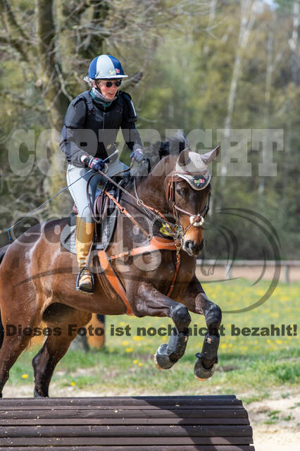 Geländetraining ZRFV Hamminkeln (24+25.04.2021)