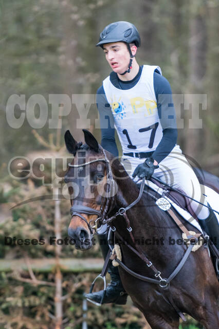 Geländetage beim RSV St. Hubertus Wesel Obrighoven (26.+27.03.2022)
