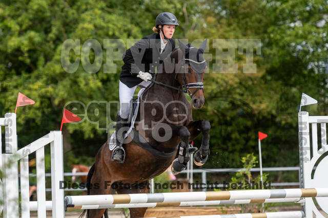 Landesturnier Rheinland, Vielseitigkeit, 22.+23.08.2020