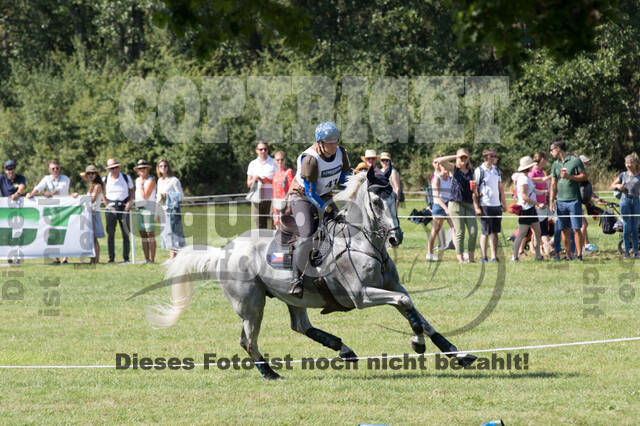 FEI European Championship Eventing 2019