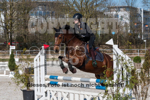 Trainingsturnier Langenfeld (12.+13.03.2022)