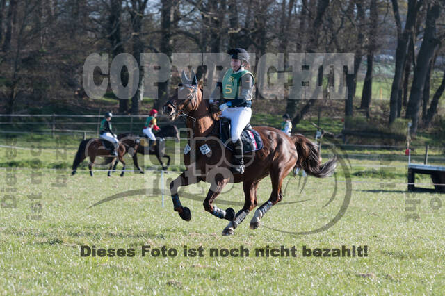 Vielseitigkeitsturnier RV Seydlitz Kamp (03.04.2022)