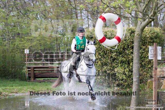 Vielseitigkeitsturnier RV Lippe Bruch Gahlen