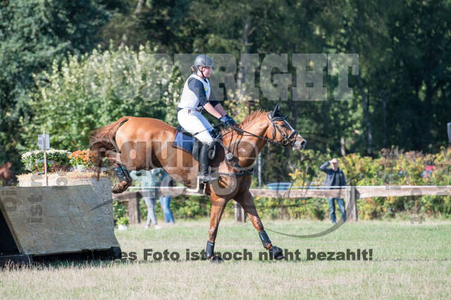 Vielseitigkeitsturnier RSV St. Hubertus Wesel Obrighoven