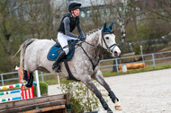 Eventing im Pferdesportzentrum Rheinland (Late Entry 14.03.2022)
