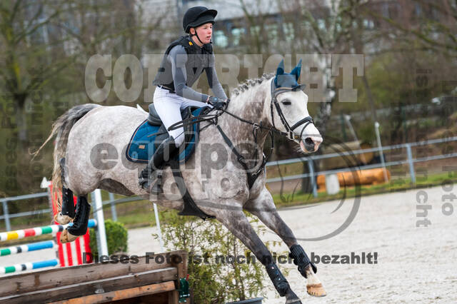 Eventing im Pferdesportzentrum Rheinland (Late Entry 14.03.2022)