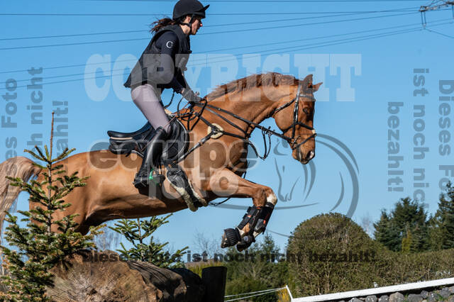 Geländetraining Wesel Obrighoven (19.+20.03.2022)