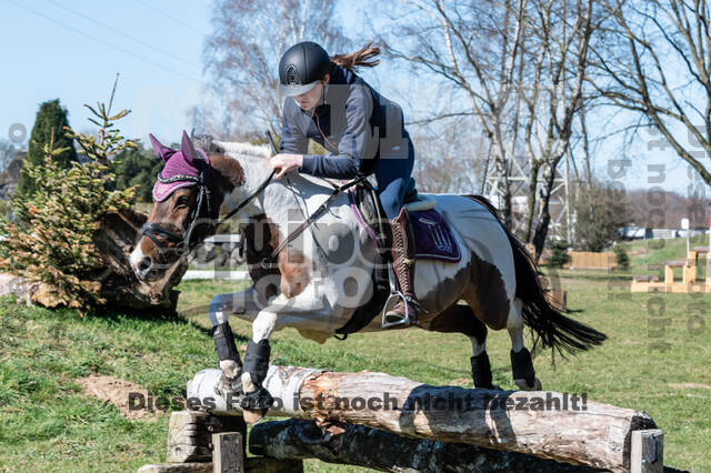 Geländetraining Wesel Obrighoven (19.+20.03.2022)