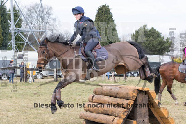 Geländetraining RSV St. Hubertus Wesel Obrighoven