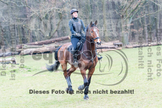 Geländetraining Wesel Obrighoven (19.+20.03.2022)