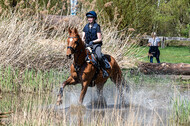 Geländetraining Wesel bei Jarno (18.04.2022)
