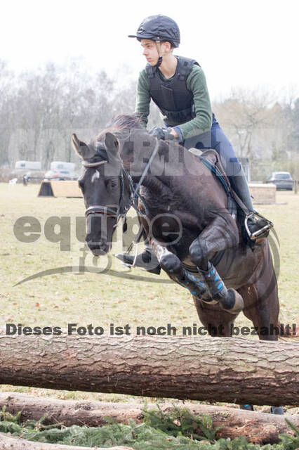 Geländetraining RSV St. Hubertus Wesel Obrighoven