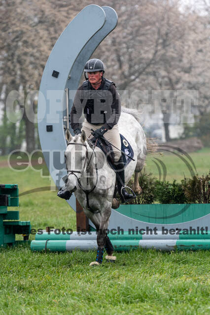 Berufsreiter Late Entry Gahlen 2021