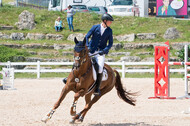 DJM Vielseitigkeit 2019, Kreuth