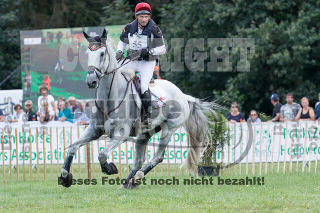 FEI European Championship Eventing 2017