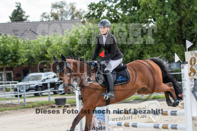 Landesturnier Rheinland, Vielseitigkeit, 22.+23.08.2020