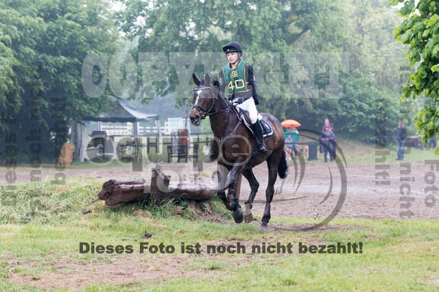 Vielseitigkeitsturnier ZRFV von Lützow Hamminkeln