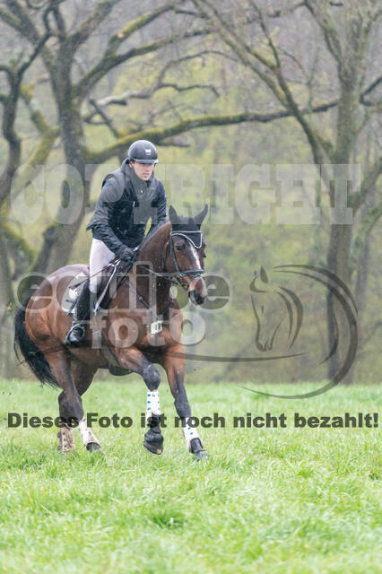 Berufsreiter Late Entry Gahlen 2021