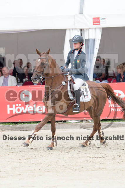 FEI European Championship Eventing 2017