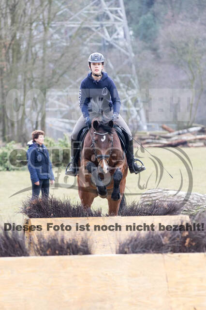 Geländetrainings RSV St. Hubertus Wesel Obrighoven