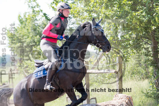 Tholi-Tour Lehrgang Vanessa Bölting