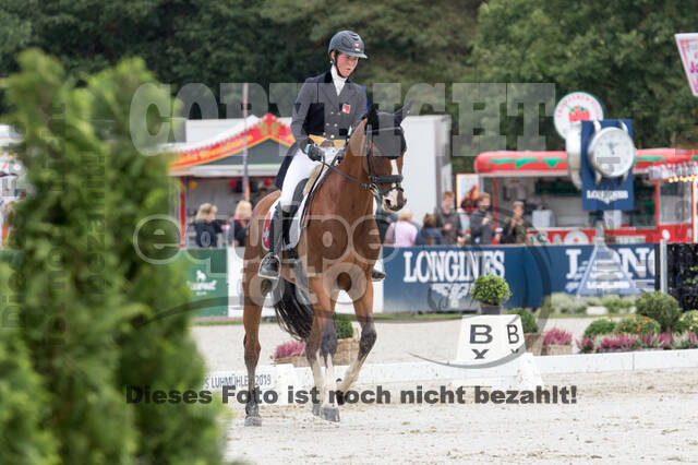 FEI European Championship Eventing 2019