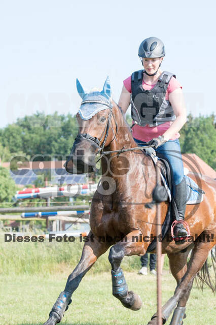 Tholi-Tour Lehrgang Vanessa Bölting