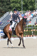 FEI European Championship Eventing 2019