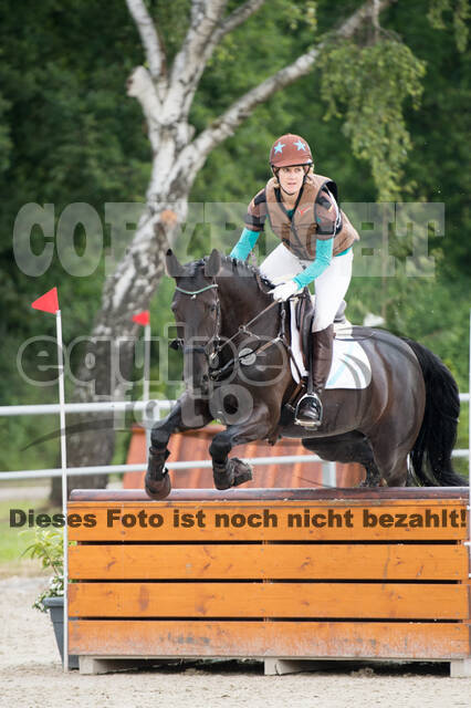 Eventing im Pferdesportzentrum Rheinland