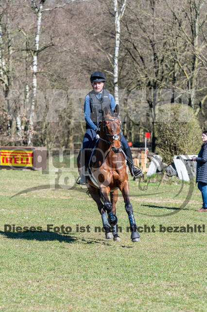 Geländetraining Wesel Obrighoven (19.+20.03.2022)