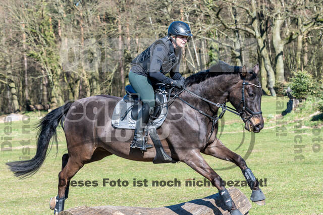 Geländetraining Wesel Obrighoven (19.+20.03.2022)