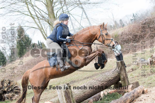 Geländetraining RSV St. Hubertus Wesel Obrighoven