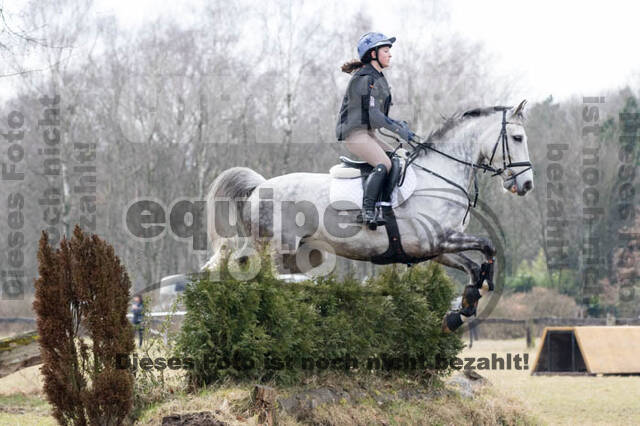 Geländetraining RSV St. Hubertus Wesel Obrighoven