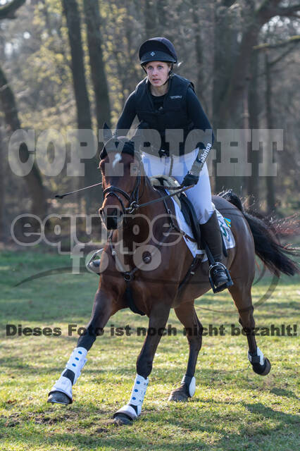 Geländetage beim RSV St. Hubertus Wesel Obrighoven (26.+27.03.2022)