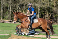 Geländetraining Wesel bei Jarno (18.04.2022)