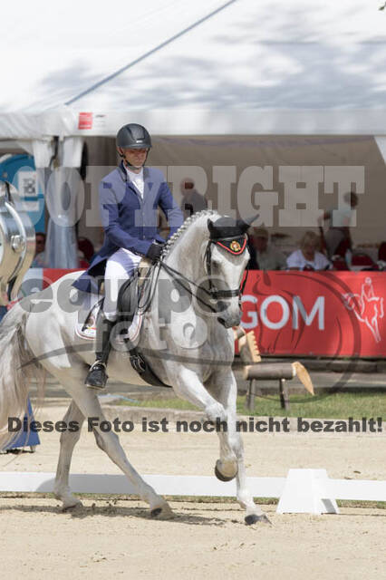 FEI European Championship Eventing 2017