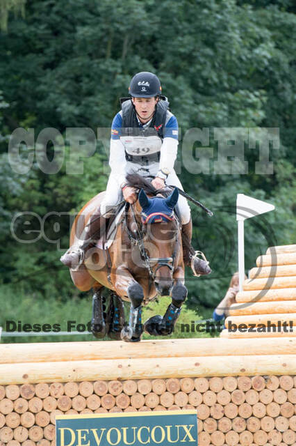FEI European Championship Eventing 2017