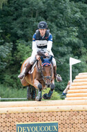FEI European Championship Eventing 2017