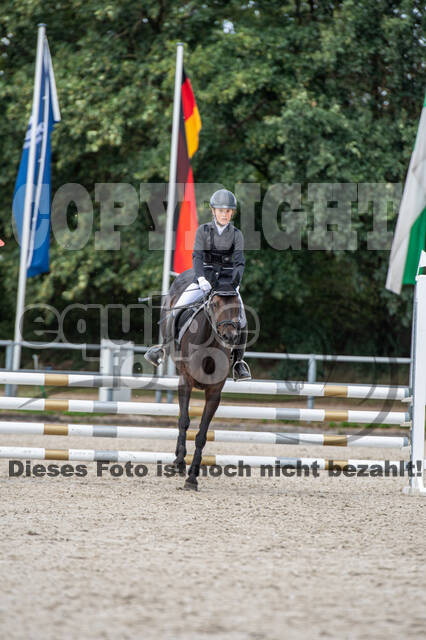 Landesturnier Rheinland, Vielseitigkeit, 22.+23.08.2020