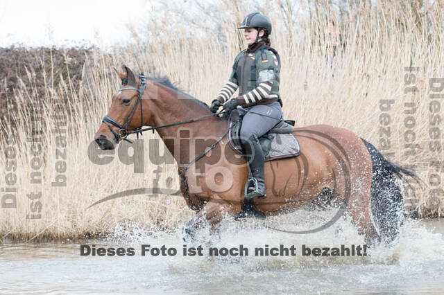 Geländetraining RSV St. Hubertus Wesel Obrighoven
