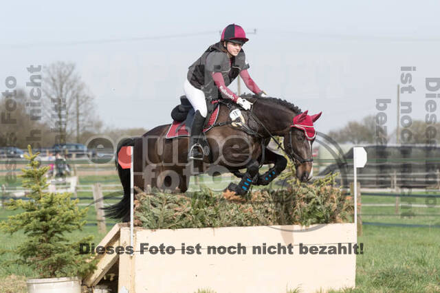 Frühjahrsvielseitigkeit RV Seydlitz Kamp