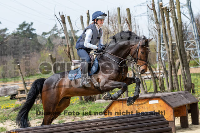Geländetraining ZRFV Hamminkeln (24+25.04.2021)