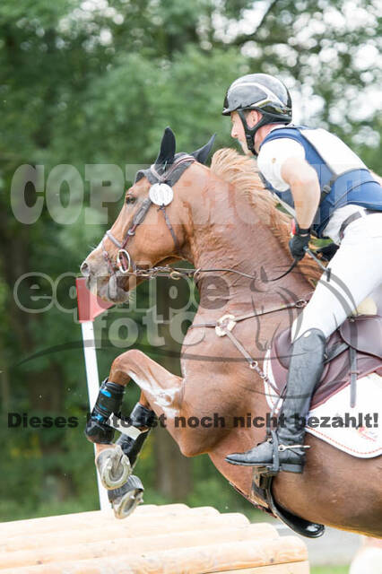 FEI European Championship Eventing 2017