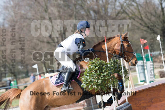 Eventing Langenfeld