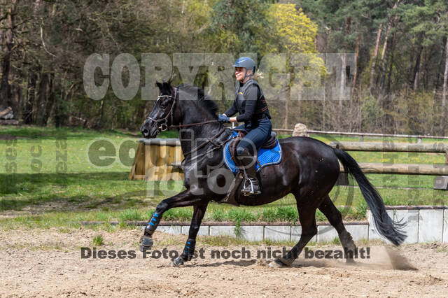 Geländetraining ZRFV Hamminkeln (24+25.04.2021)