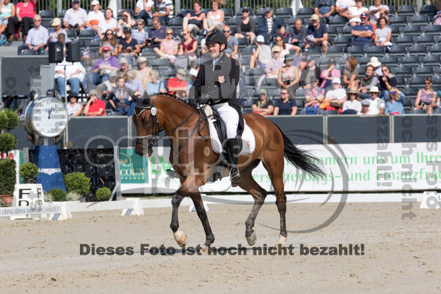 FEI European Championship Eventing 2019