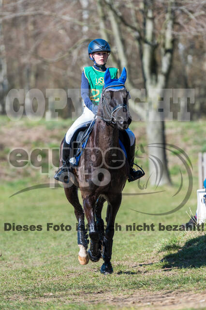 Geländetage beim RSV St. Hubertus Wesel Obrighoven (26.+27.03.2022)